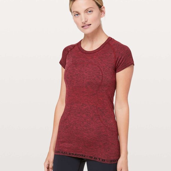 Lululemon Swiftly Tech Short Sleeve Size 6 - Picture 1 of 5